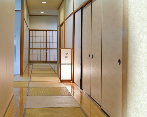 四季四彩､おもてなし。