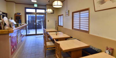 併設レストランにお越しの際も、ご宿泊の際もご注文頂けます。