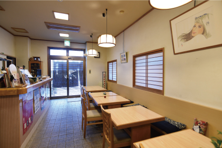 レストラン営業、仕出しも行っております